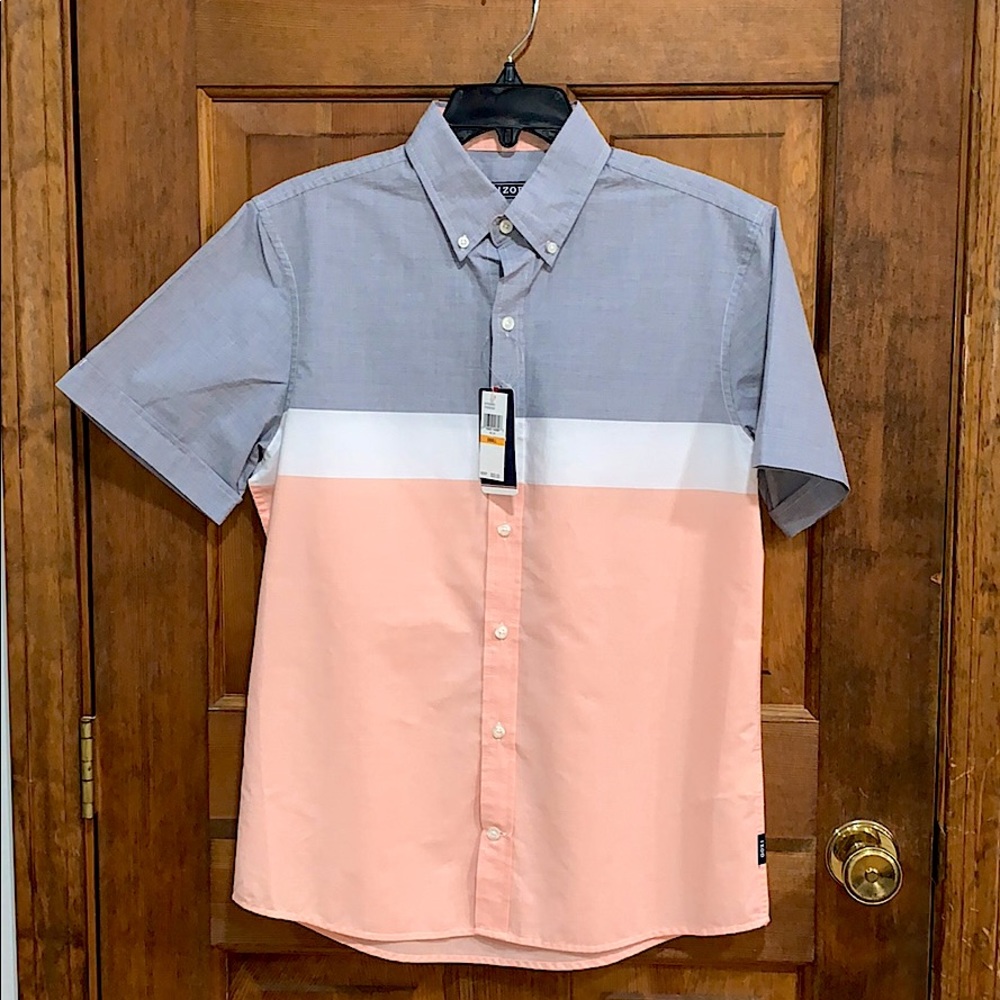 NWT IZOD Dress Shirt